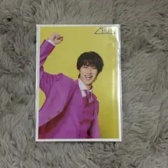 M!LK 曽野舜太 生写真 66杯目