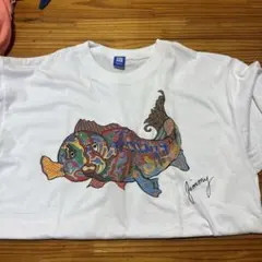 One Cup OZEKI Tシャツ Jimmy