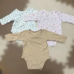 ベビー肌着3点セット 70・80サイズ