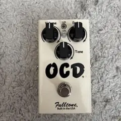 Fulltone OCD シリアル5桁 - メルカリ