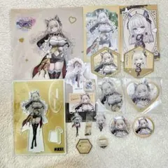 勝利の女神 NIKKE and gallery限定 コラボカフェ クラウン - メルカリ