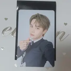 wayv no way out ランダムフォトカード クン
