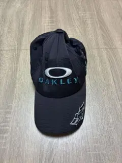 OAKLEY ゴルフキャップ ブラック