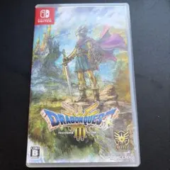 Switch ドラゴンクエスト3 そして伝説へ