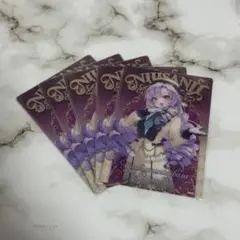 にじさんじウエハース 壱百満天原サロメ