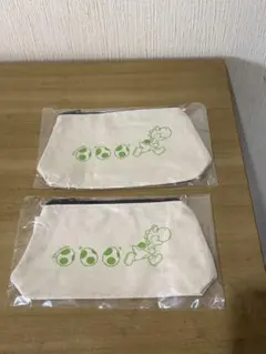 単品購入可‼️ヨッシー バッグ・文房具セット