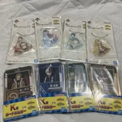 僕のヒーローアカデミア　一番くじ　更に向こうへ　I.K賞　10点まとめ売り