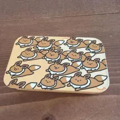 プチ缶コレクション 逃 イーブイ