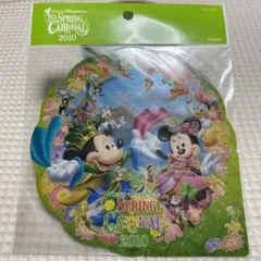 TDR 2010スプリングカーニバルのステッカー
