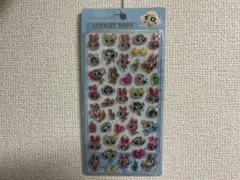 【うーたん様専用】ボンボンドロップシールオリジナル4枚セット