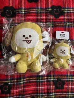 2025年最新】bt21 コーデュロイ チミーの人気アイテム - メルカリ