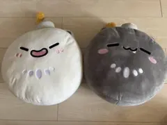 ホロライブ 獅白ぼたん 100万人記念 SSRBクッション