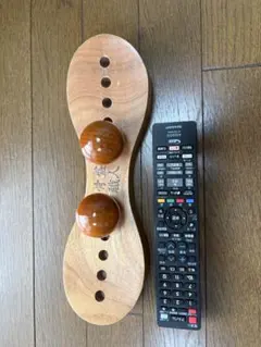 骨盤職人 マッサージ器 木製 指圧器 - メルカリ