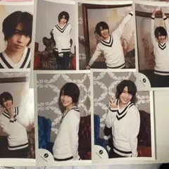 岩橋玄樹　公式写真　生写真　7枚　①