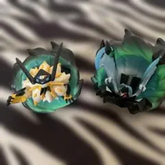ポケモン フィギュア ソルガレオ ルナアーラ 2体セットのサムネイル