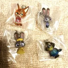 ディズニー カプセルトイセット