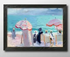 15675■ポスター アート 絵画『ラウル・デュフィ』A3 マット紙