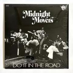 【米LP】MIDNIGHT MOVERS / DO IT IN THE ROAD