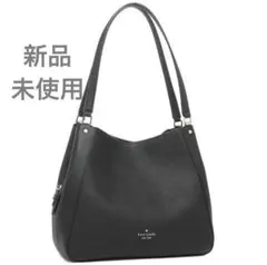 週末限定】kate spade ブラック ジッピーショルダーバッグ - メルカリ