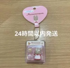 サンリオ　マロンクリーム　ミニチュアパッケージチャーム　ミニチュアトイ