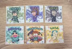 忍たま乱太郎 ビックリマンチョコ