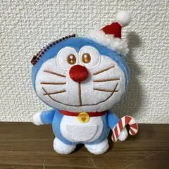【希少】　ドラえもん　ＴＯＫＩＭＥＫＩドラえもんクリスマスマスコット２０２０