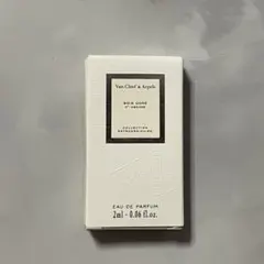 ヴァンクリーフ＆アーペル　 Bois Dore ボア ドレ 2ml 香水