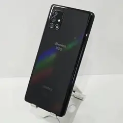 03 GalaxyA51 ブラック SIMフリー - メルカリ