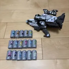 ギャバンインフィニティ セット売り