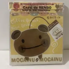 【新品未使用シュリンク付き】モカイヌ キャラソンCD