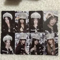 G)I-DLE SuperLady フォトカード トレカ セット ミヨン 4 - メルカリ