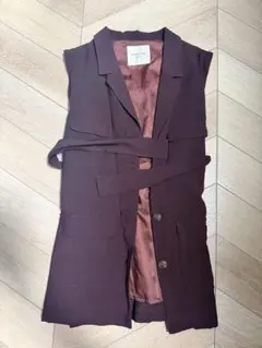 フリークスストア　2WAY ジャケット ベストのサムネイル