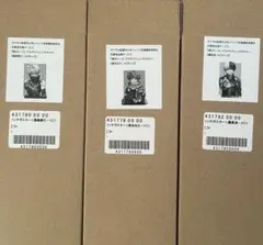 僕のヒーローアカデミア リッチポスターA3 轟 緑谷 爆豪 3種セット ヒロアカ