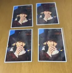 ゆ*ず様 M!LK 吉田仁人　生誕　生写真　25th