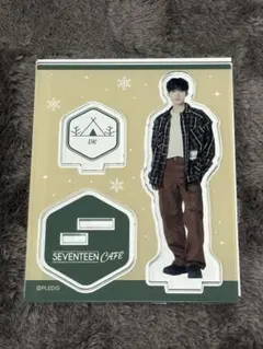 SEVENTEEN セブチカフェ WINTER CAMPING ドギョム
