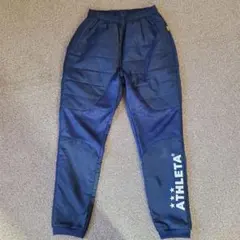 ATHLETA キッズ ウインドブレーカー 中綿パンツ 140サイズ