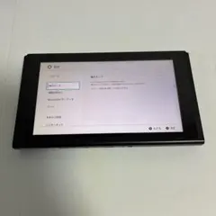 Nintendo Switch 本体　ジャンク