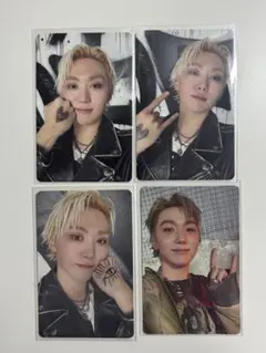 seventeen スングァントレカセット