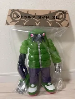 最終　クトゥルフオイドスタンダードXL 未開封