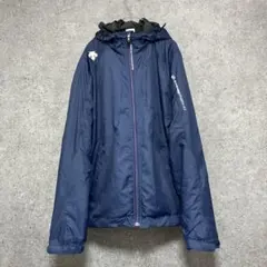 DESCENTE cosmic thermo ナイロンジャケット　レディース