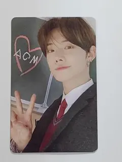 TXT ヨンジュン　FC特典 トレカ　メンシプ FC限定 会場限定