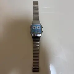 新品未使用CASIO(カシオ) AQ-230A-2A1MQYDF人気ブルーカラー - メルカリ