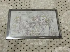 鬼滅の刃　ポストカード　刀鍛冶