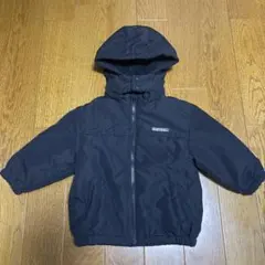 BABYDOLL ブラック フード付きジャケット