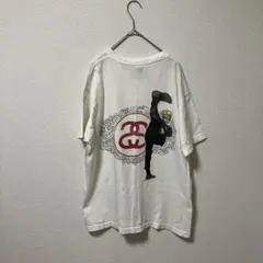 STUSSY old NYC限定 ブルースリー Made in USA 激レア