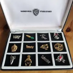 Warner Bros. Studio Store ピンバッジセット - メルカリ