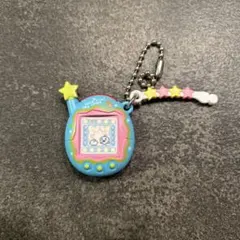 ガチャガチャ　たまごっち　ミニチュアチャームコレクション3 ウラめめっち