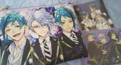 オクタヴィネルポーチ  ポストカード