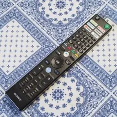 ソニー　テレビリモコン　RMF-TX410Jのサムネイル