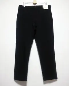 新品 ユニクロ 秋冬 ストレッチ ヒートテックイージーパンツ 黒 メンズXL